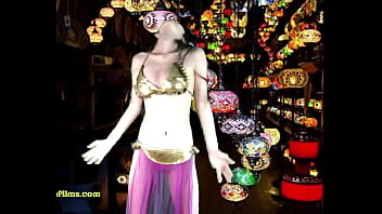 Chinese teen gets lost in Istanbul and must do exotic dance for strange men