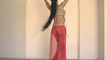 Beautiful Thai Belly Dancer