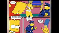 HQ Pornô - Paródia Os Simpsons